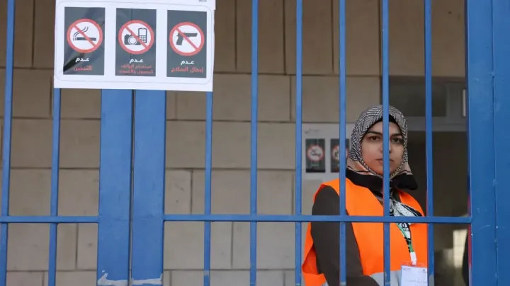 اسرائیل مانع ورود مسئولان انتخاباتی فلسطینی شد؛ احتمال تعویق دوباره انتخابات