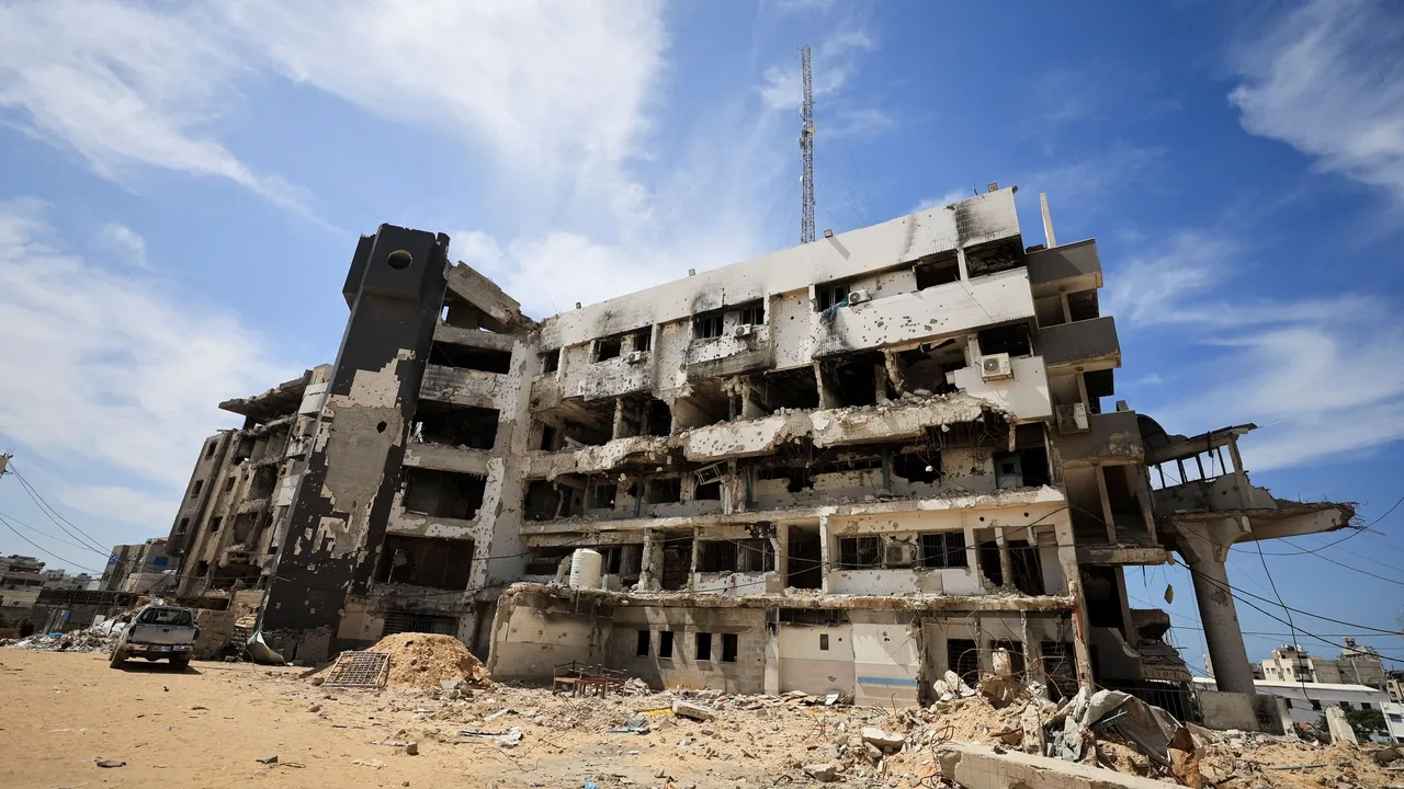 OMS a declarat că nu mai există niciun spital funcțional în Fâșia Gaza
