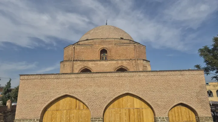 مسجد جامع ارومیه میراث معماری سلجوقی در مسیر ثبت جهانی یونسکو