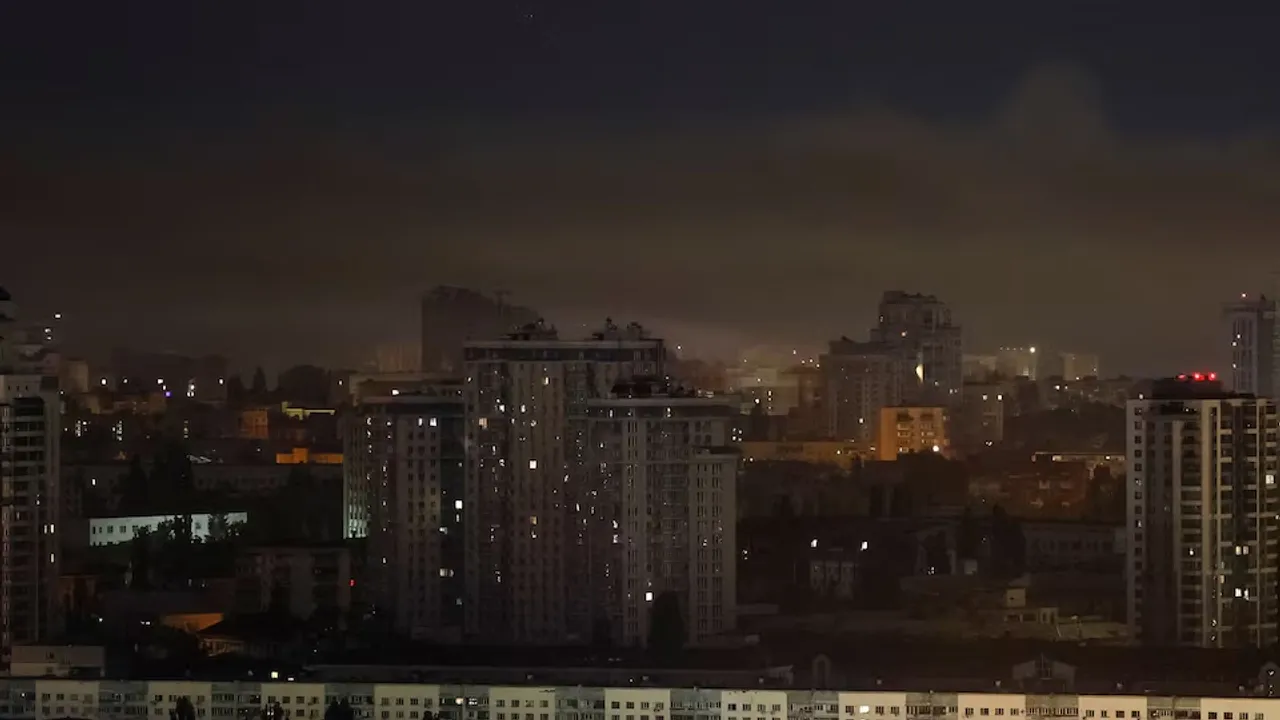 Мэр Киева заявил о «режиме выживания»