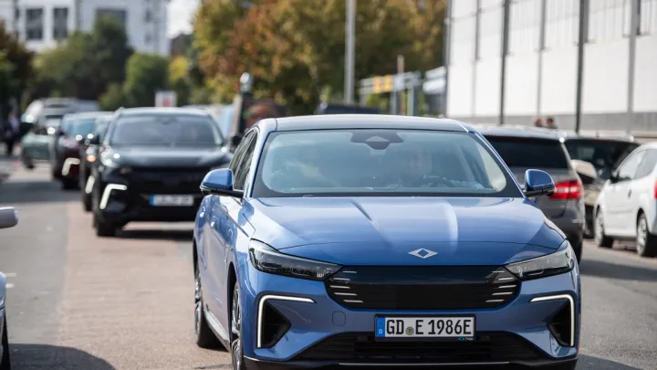 Түркияның автомобиль экспортының 73 пайызы ЕО елдеріне бағытталған