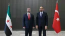 قالِن والشيباني يبحثان تعزيز التعاون ومواجهة التهديدات الأمنية في سوريا