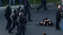 Францияда наразылық шерулері жалғасуда