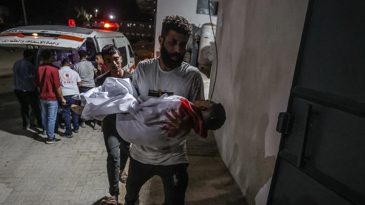 حملات اسرائیل به مناطق مختلف غزه؛ هفت فلسطینی کشته و بیش از ۱۰ نفر زخمی شدند