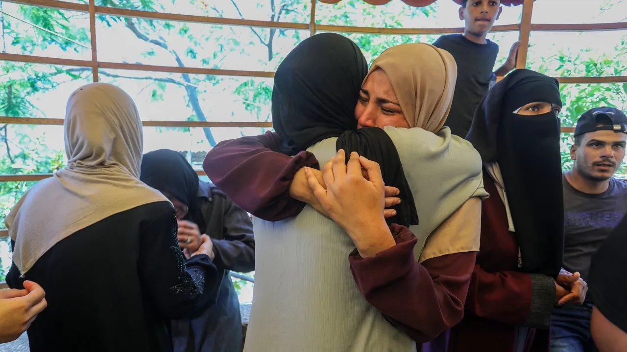 نهاد زنان سازمان ملل: از هر ۲۱ زن و دختر در غزه، یک نفر کشته یا بهشدت مجروح شده است