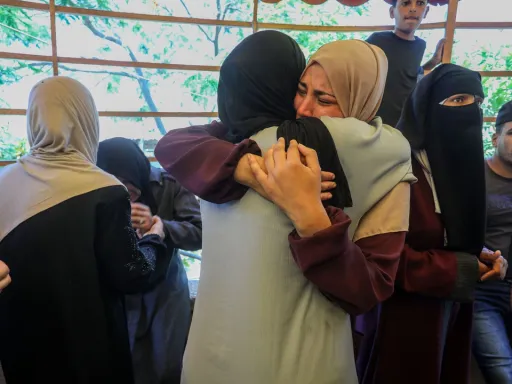 نهاد زنان سازمان ملل: از هر ۲۱ زن و دختر در غزه، یک نفر کشته یا بهشدت مجروح شده است