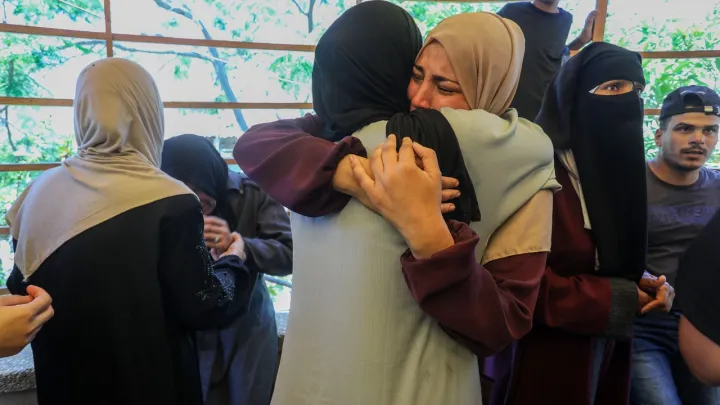 نهاد زنان سازمان ملل: از هر ۲۱ زن و دختر در غزه، یک نفر کشته یا بهشدت مجروح شده است