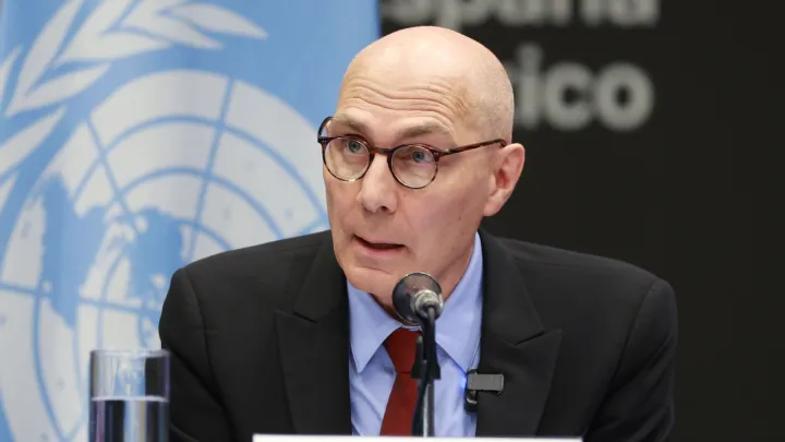 БҰҰ Ресей мен Украинаның бір-біріне жасаған шабуылдарына алаңдаулы