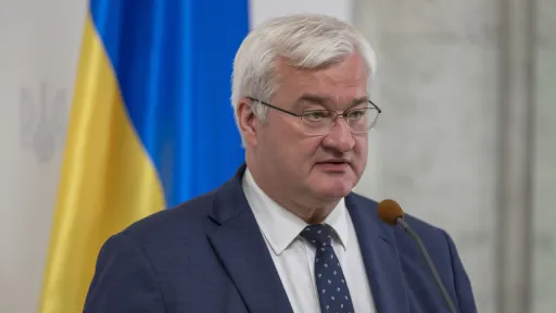 Ukraina BMO İminlek Şurasın aşığıç cıyılırğa çaqıra