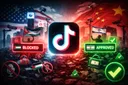 Свобода слова на TikTok: от китайской угрозы к американской реальности