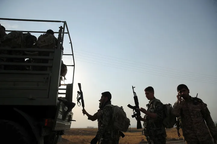 US naval deployment 'psychological warfare': top Iranian commander