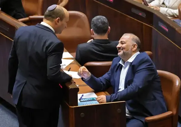 סקר: האופוזיציה בישראל תלויה בקולות הפלסטינים