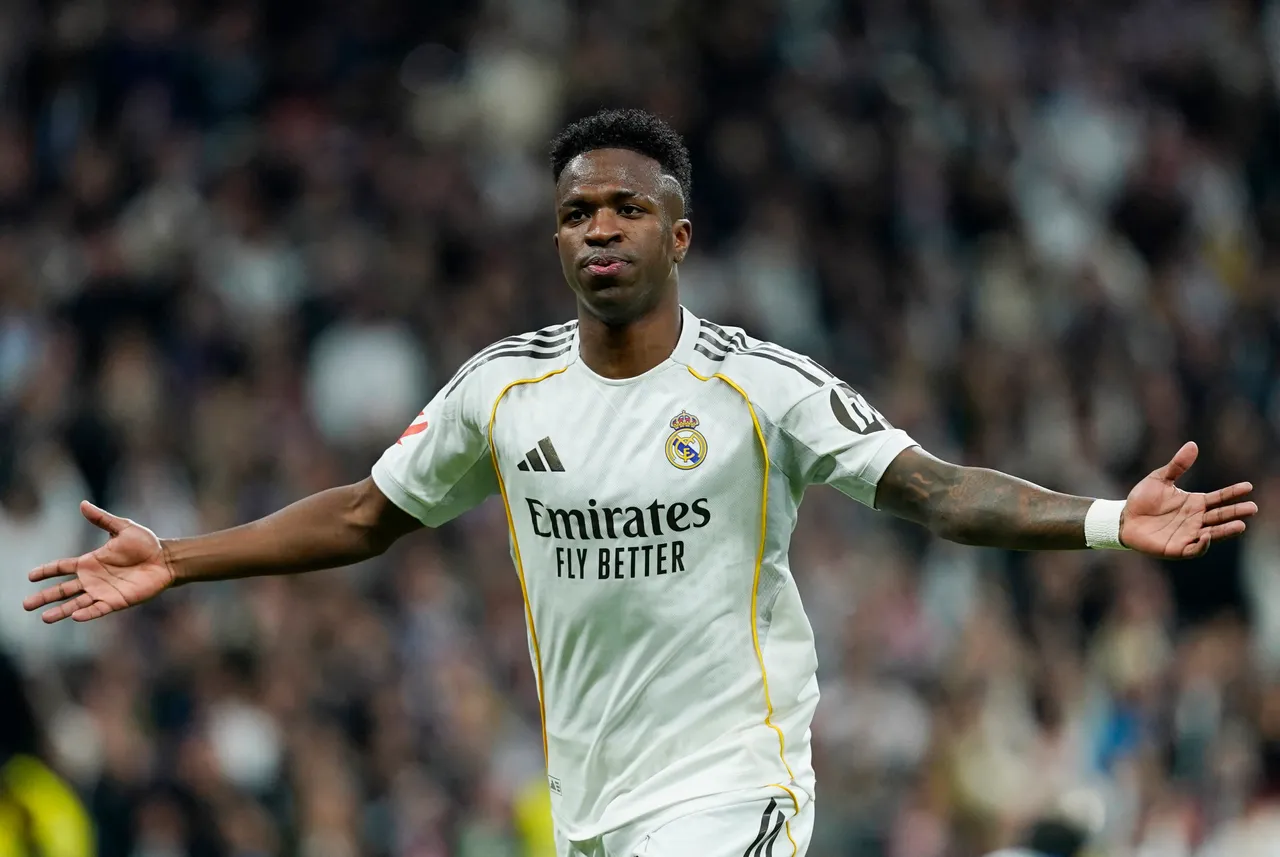 FIFA reacts to alleged racist abuse of Vinicius Junior in Champions League clash