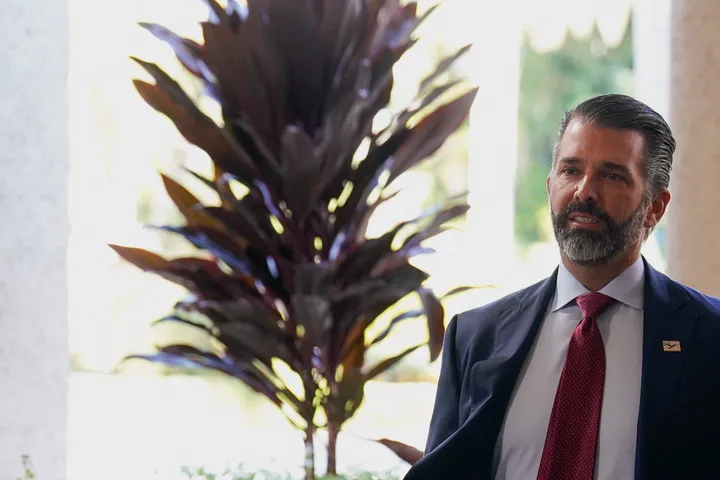 Donald Trump Jr. dolazi u Banju Luku