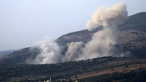 مقتل شخص وإصابة 14 في غارات إسرائيلية على بلدات جنوبي لبنان