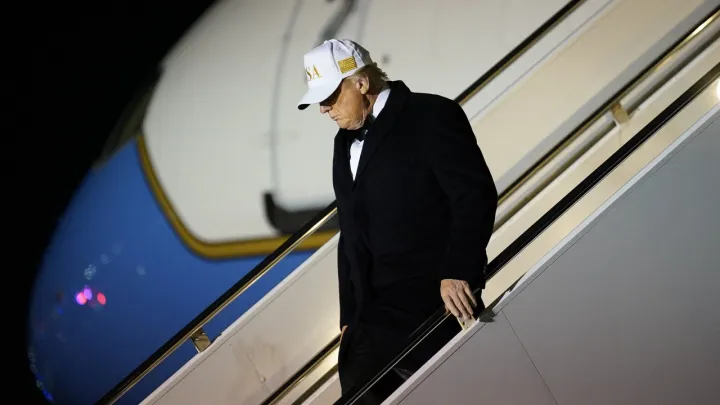 ترامپ: هند به‌جای ایران از ونزوئلا نفت می‌خرد