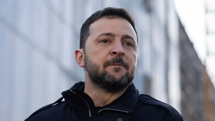 Зеленский: без встречи с Путиным вопрос территорий не решить