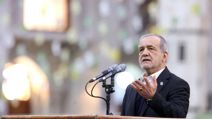 دفتر ریاست‌جمهوری ایران اسامی نزدیک به ۳ هزار جان‌باخته اعتراضات را منتشر کرد