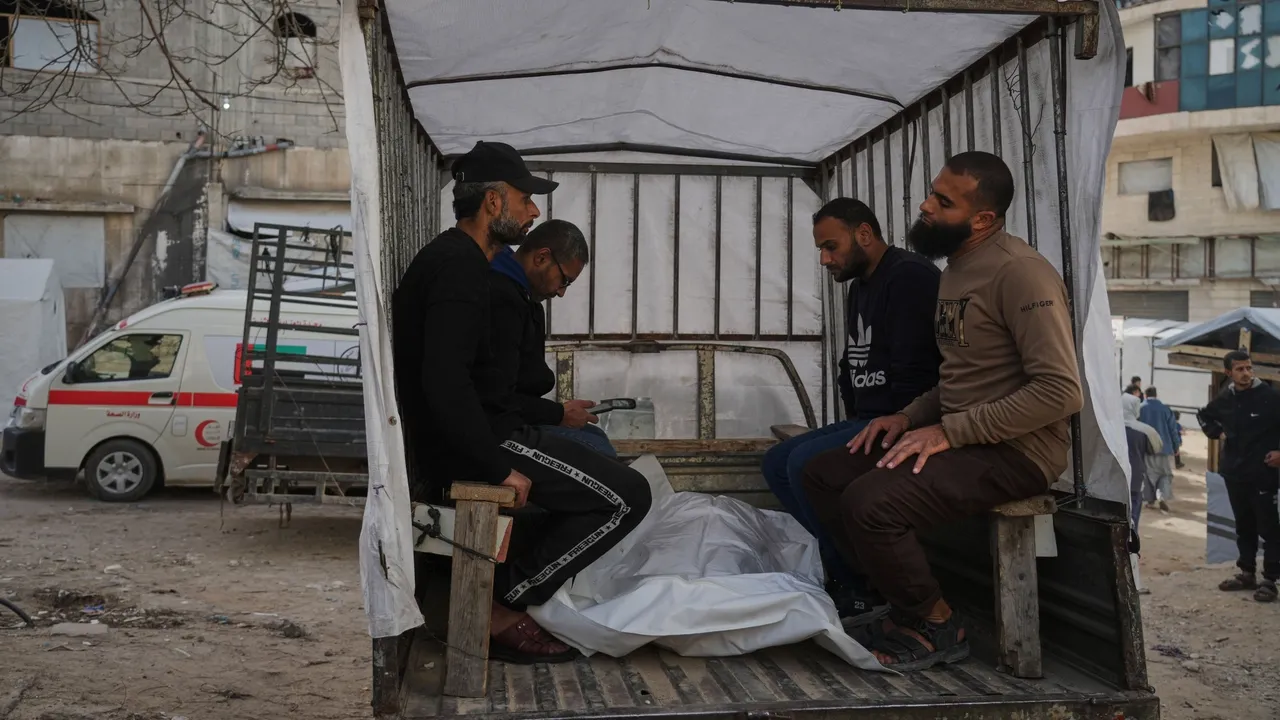 Hamas adverte que haverá “consequências graves” se Israel continuar a cometer crimes em Gaza