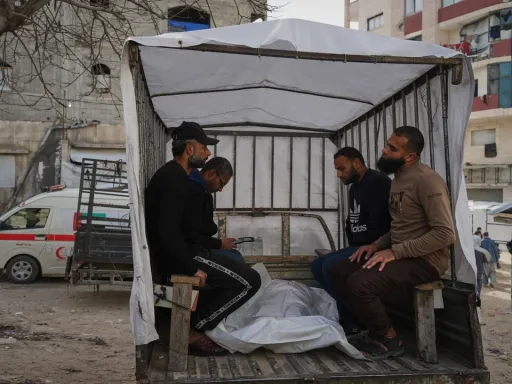 Hamas adverte que haverá “consequências graves” se Israel continuar a cometer crimes em Gaza