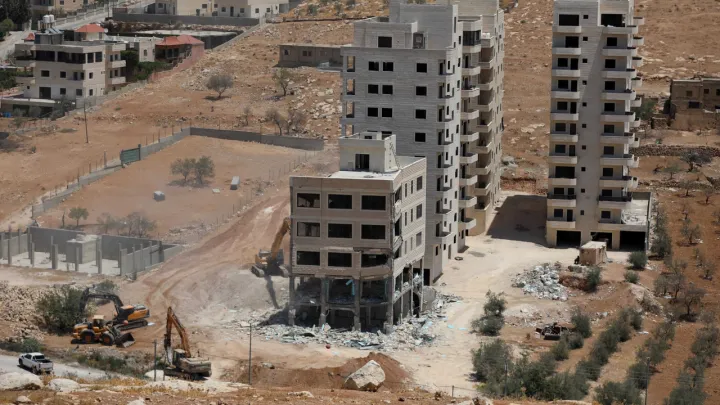 تشدید حملات شهرک‌نشینان اسرائیلی و زخمی شدن دو کودک فلسطینی در کرانه باختری اشغالی