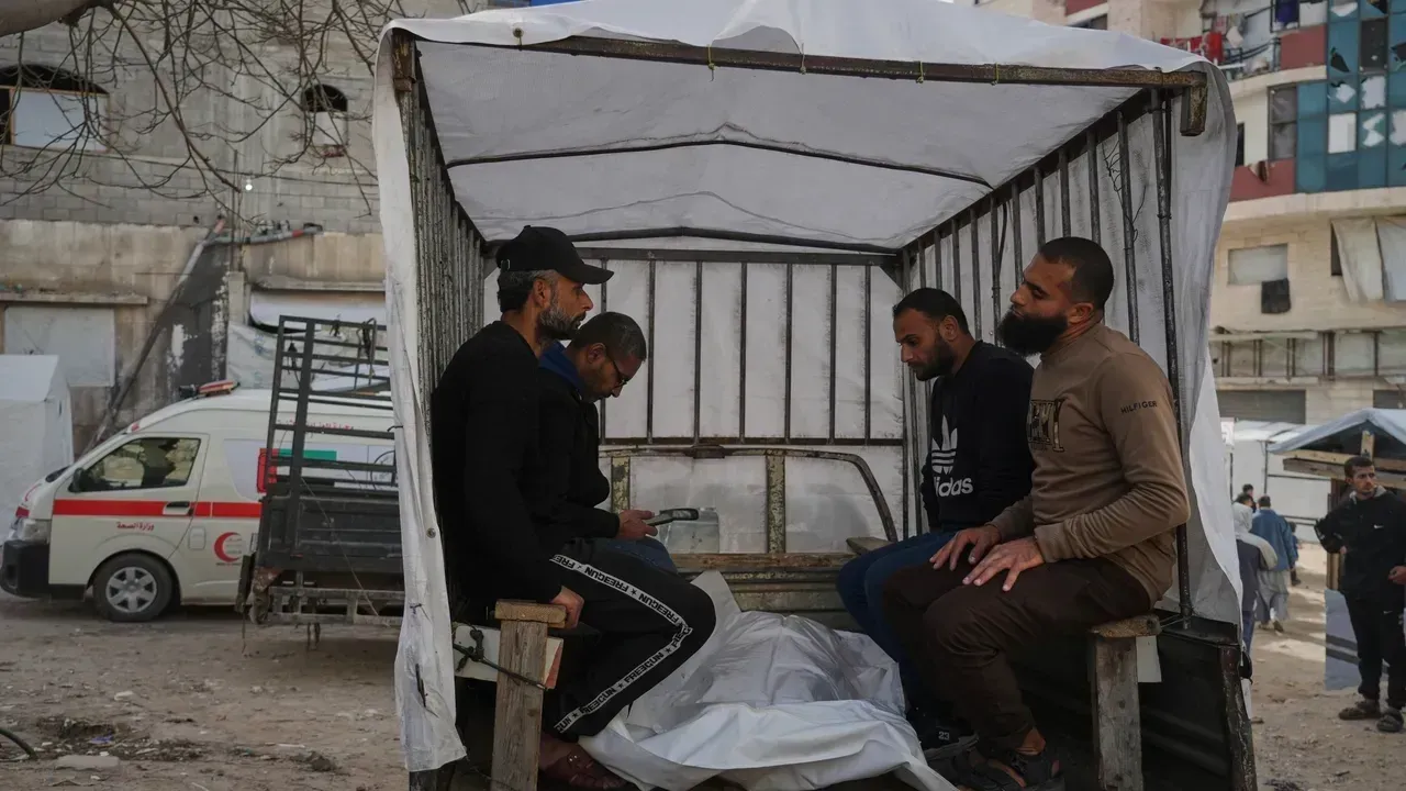 هشدار حماس درباره پیامدهای تداوم نقض آتش‌بس از سوی اسرائیل در غزه