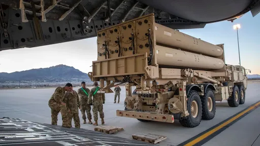 США усиливают ПВО на Ближнем Востоке
