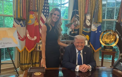 Carrie Prejean Boller ousted from US panel amid row over Zionism opposition