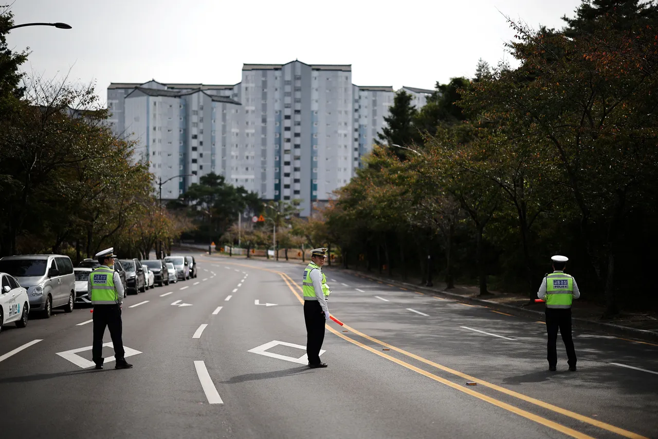Did Seoul send drones into North Korea? Police raid spy agency