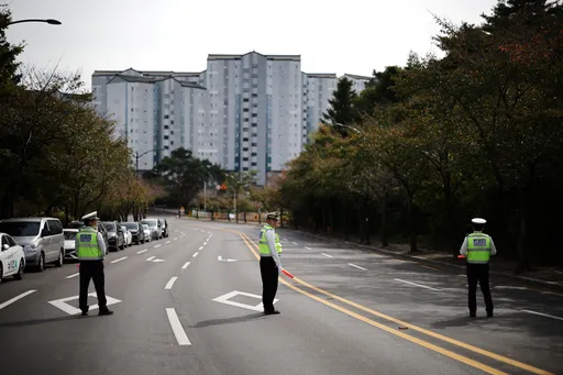 Did Seoul send drones into North Korea? Police raid spy agency