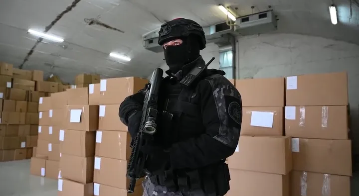 Мицкоски по заплената на 40 тони марихуана: Никој не е над законот