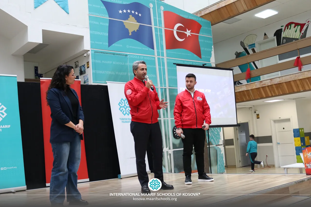 Kosovë, Teknofesti prezantohet në Prizren