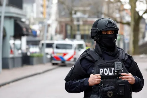 Dutch police arrest 15 suspects over spreading 'Daesh propaganda'