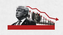 Доллар тонет. Трамп аплодирует