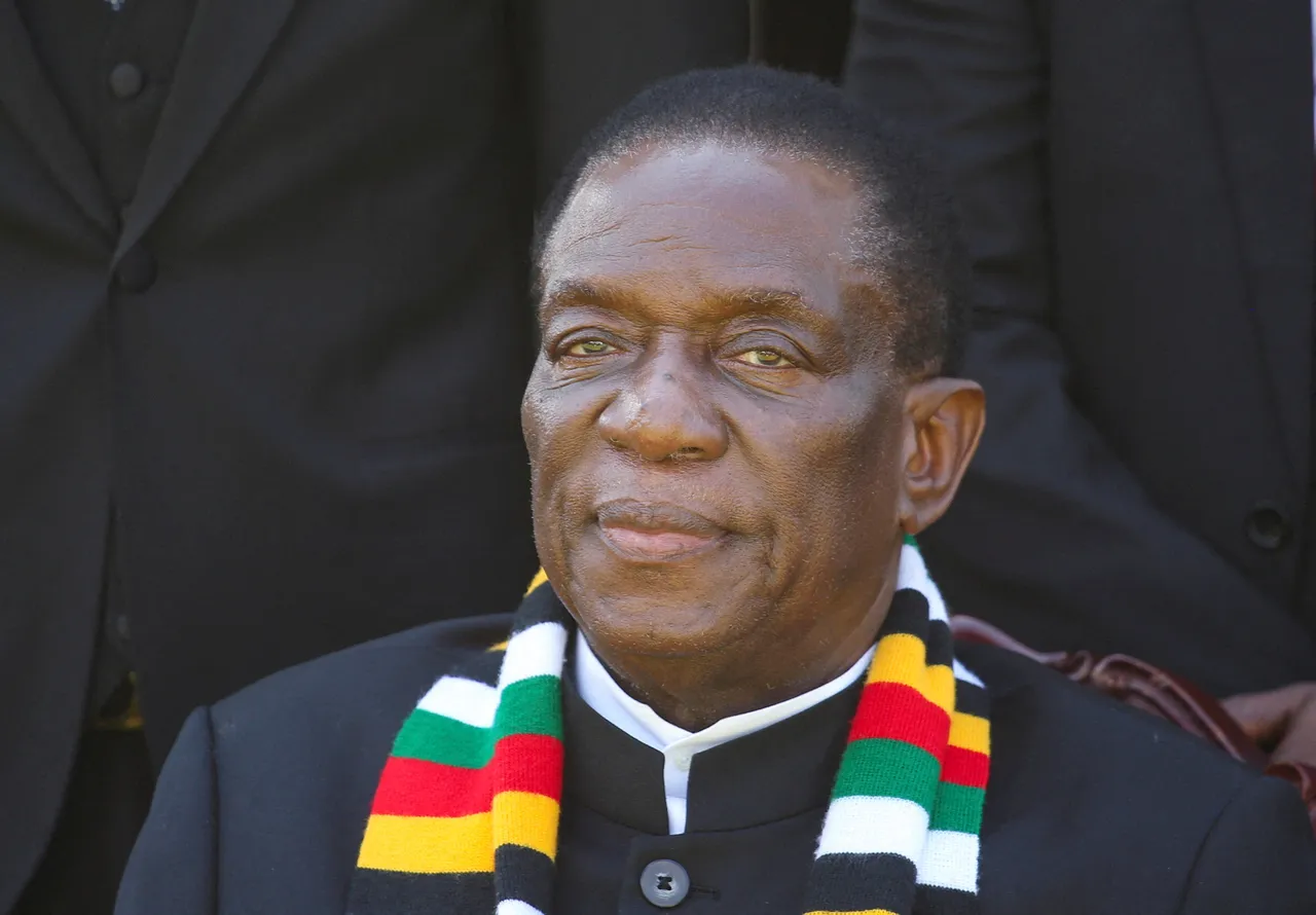 Zimbabwe cabinet approves law changes that would extend president's term