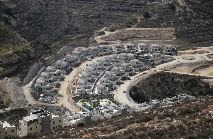 Trotz Kritik: Israel erleichtert illegalen Siedlungsbau im Westjordanland