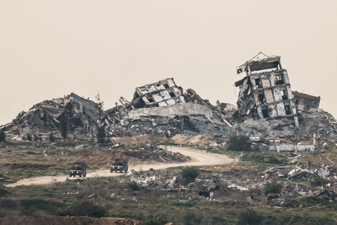 Gaza peacekeeping force could total 20,000 troops: Indonesia - TRT World