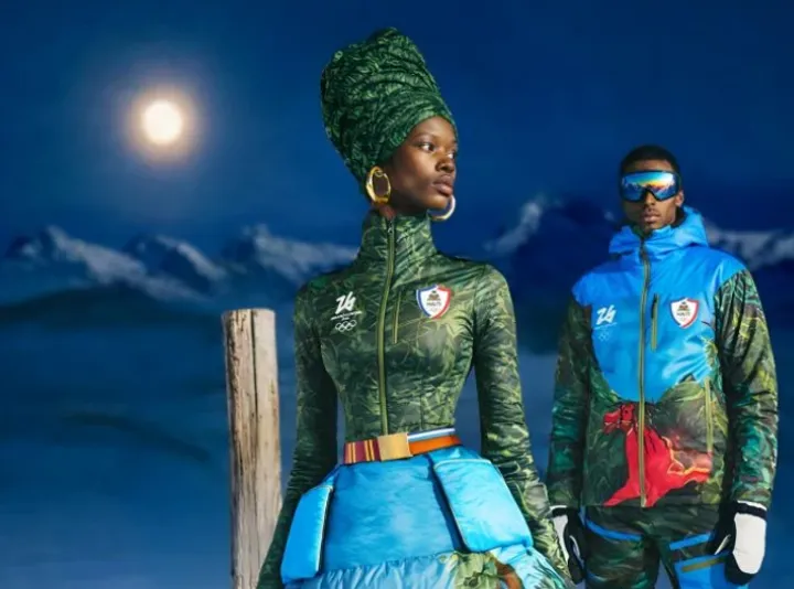 Haiti’s canvas of resistance: how hand-painted uniforms redefine Olympic debut