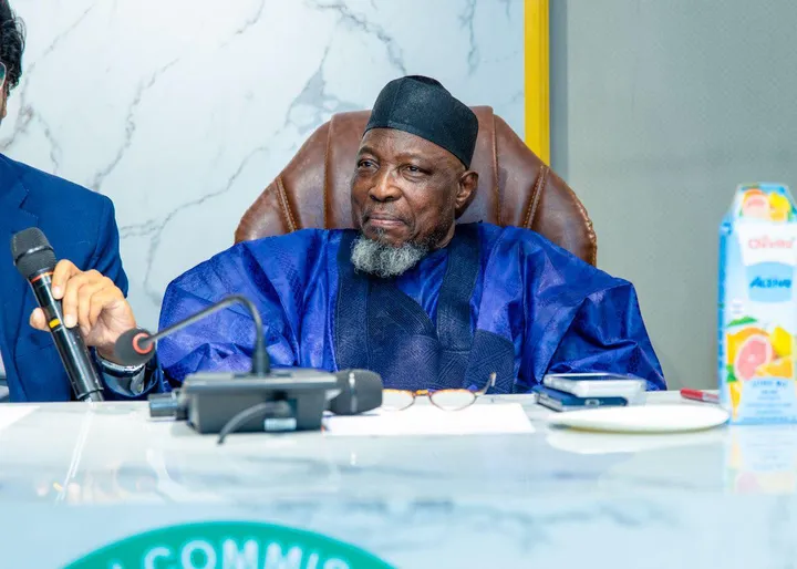 Shugaban Hukumar Alhazan Nijeriya Sheikh Abdullahi Saleh Pakistan ya ajiye aikinsa