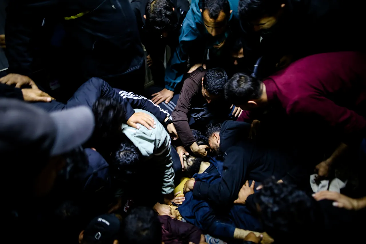 Izraelske snage ubile devetero Palestinaca u Gazi