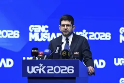 Istanbulda Xalqaro yosh ishbilarmonlar kongressi bo‘lib o‘tdi
