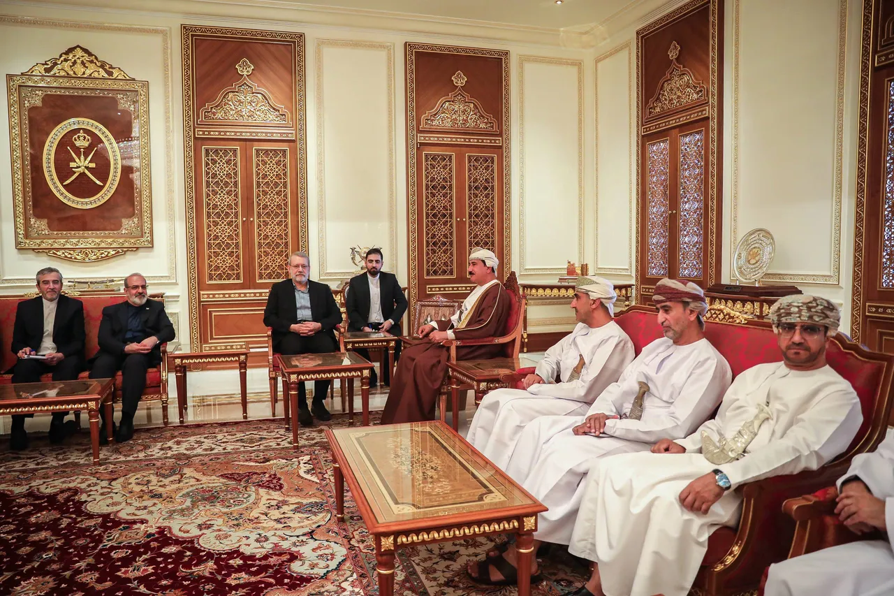 Visoki iranski sigurnosni zvaničnik stigao u Oman na razgovore o nuklearnom programu