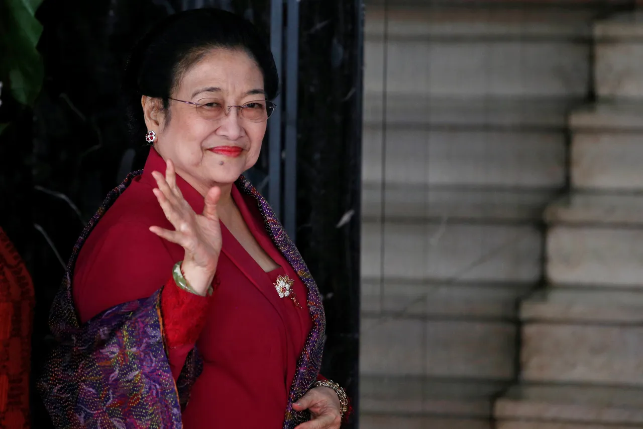 PNU Arab Saudi anugerahi Doktor Kehormatan kepada presiden kelima RI Megawati