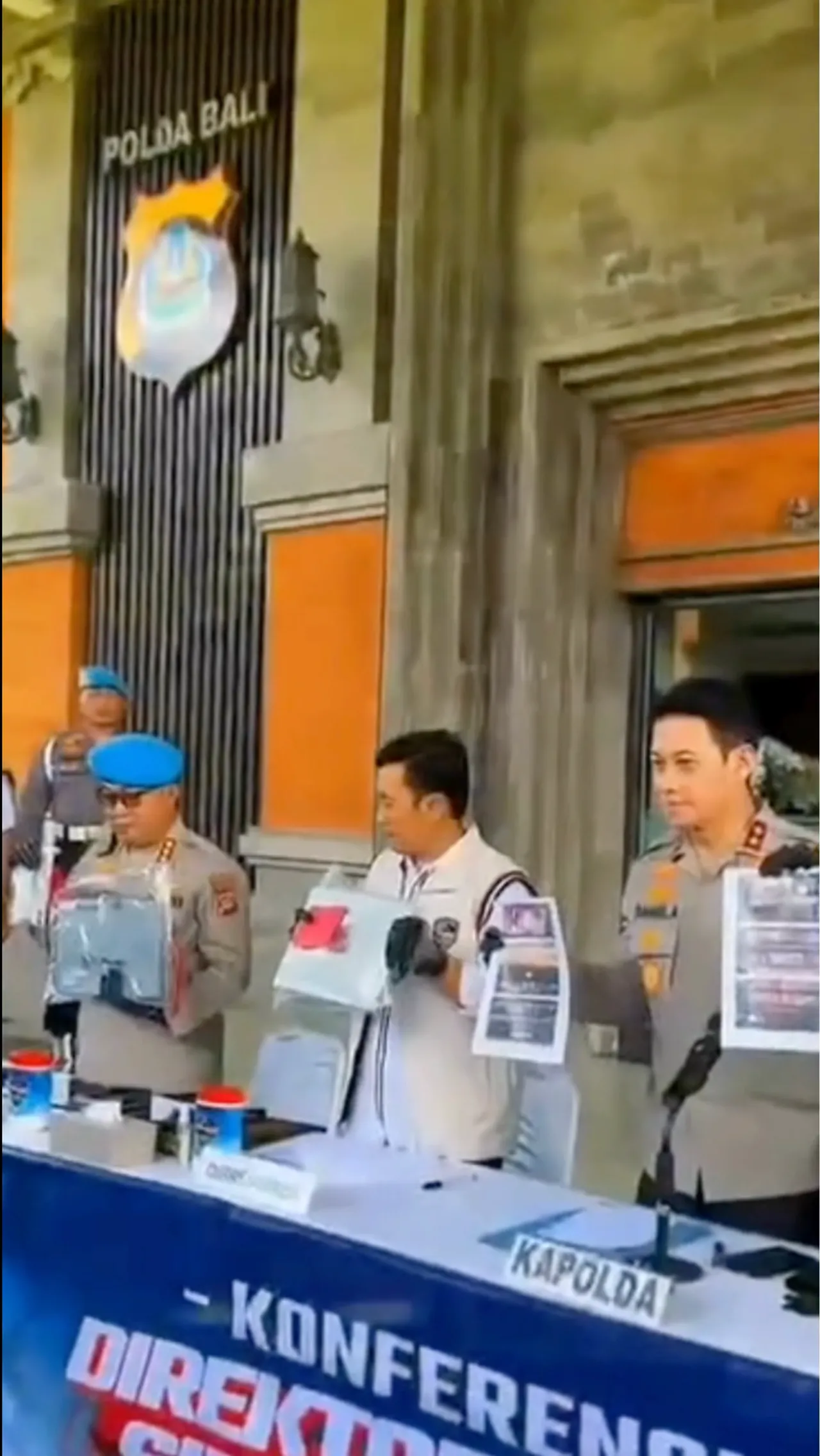 Polda Bali tangkap 39 WN India terkait operasi judi online