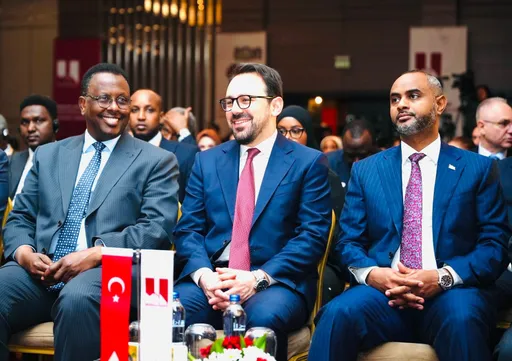 Madasha Istiraatiijiyadeed ee Turkiga iyo Afrika: Soomaaliya oo si mug leh uga qaybgashay