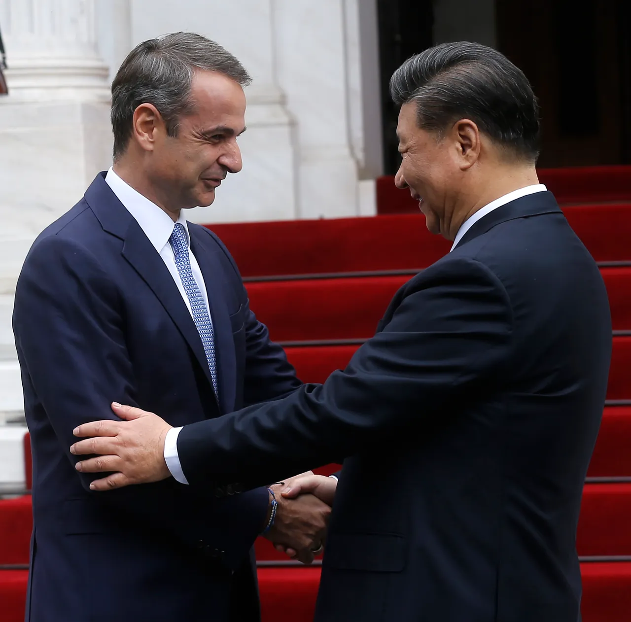 מה שאתם צריכים לדעת על חייל יווני שהודה בריגול עבור סין