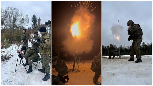 Forca e Sigurisë së Kosovës merr pjesë në ushtrimin ndërkombëtar  Dynamic Front 26 