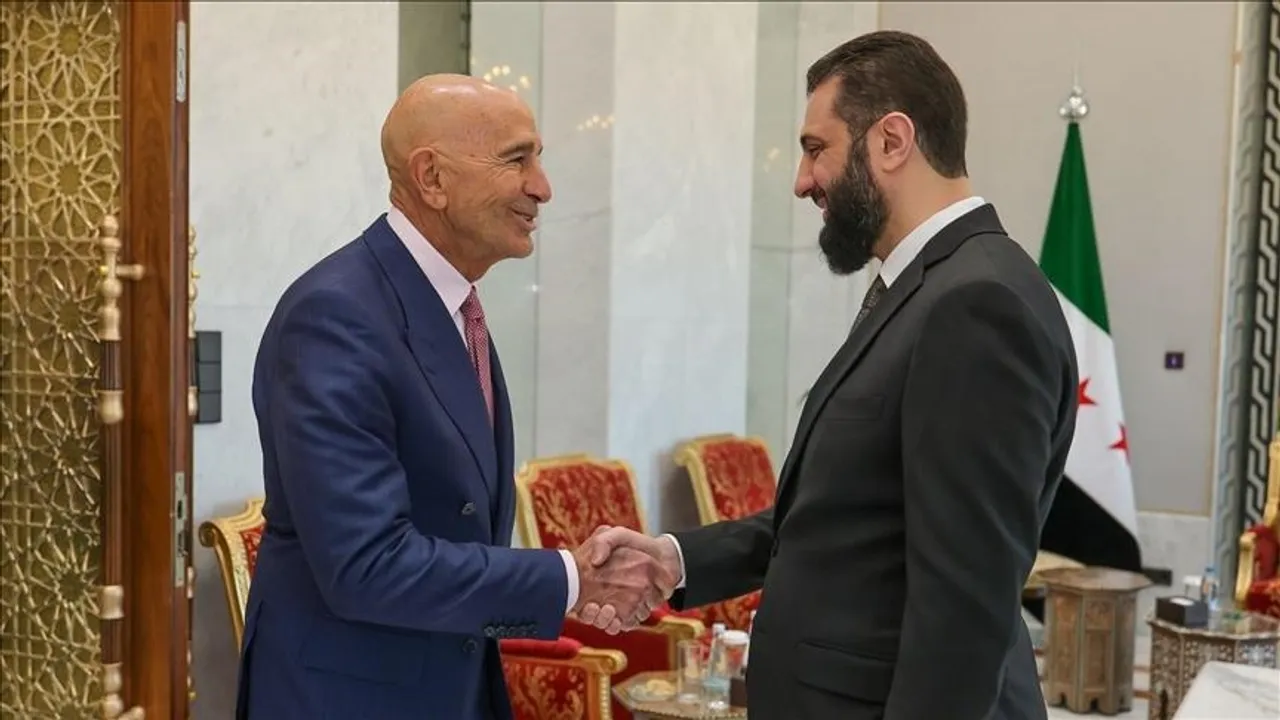 I dërguari i ShBA-së: Bashkimi i Sirisë në koalicionin anti-DAESh shënon një kapitull të ri