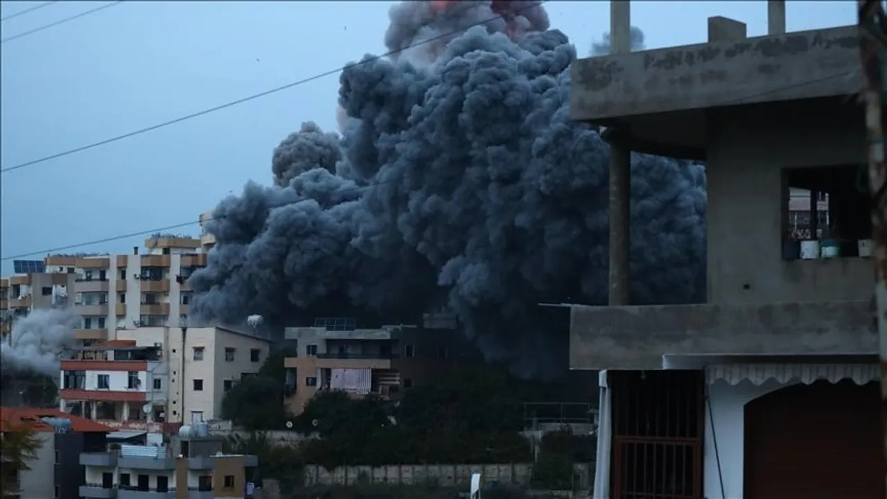 Sulm me dron izraelit vret dy palestinezë në Gaza, pavarësisht armëpushimit