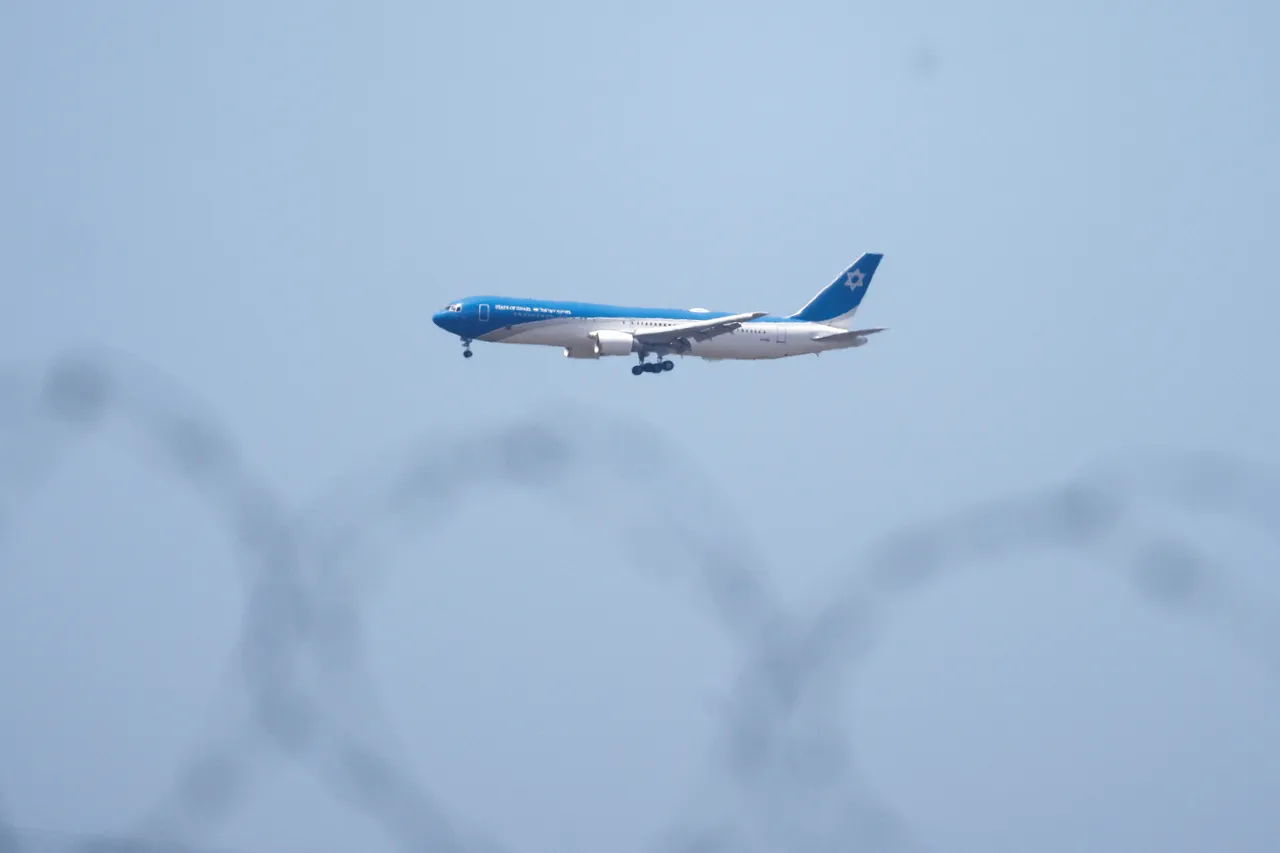 Netanyahu's plane crosses airspace of three ICC member states despite arrest warrant